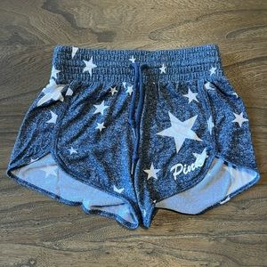 VS Pink Sleep Shorts